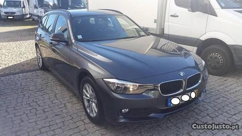 BMW 316 D Touring - 15