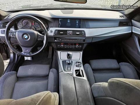 BMW 520 DA PACK M CM NOVA - 11