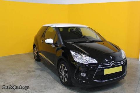 Citroën DS3 ehdi so chic - 14