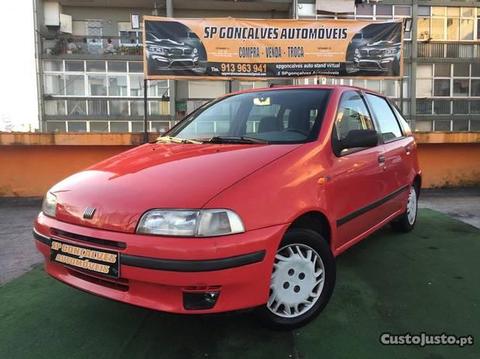 Fiat Punto 1.2+75ELX+BARATINHO - 96