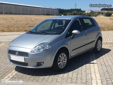 Fiat Punto 1.3 M.JET DYNAMIC - 09