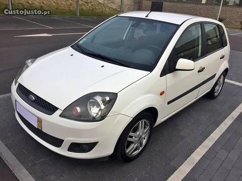 Ford Fiesta 1.4 TDCI 5LUG 5PORT - 06