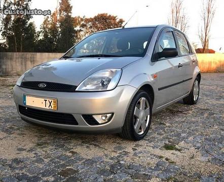 Ford Fiesta 1.4 Trend 88.000km - 02