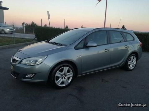 Opel Astra 1.3 CDTI Caravan - 11