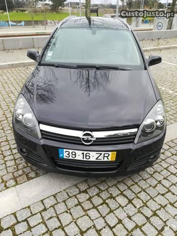 Opel Astra caravan 1.7 - 05