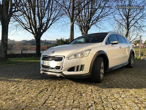 Peugeot 508 RXH - 12