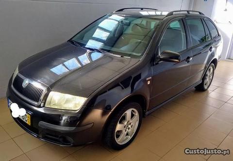 Skoda Fabia Break 1.2 70cv - 06