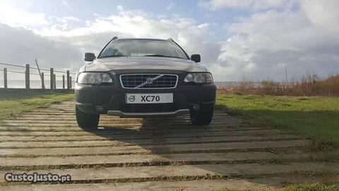 Volvo XC 70 Cross Country D5 - 03