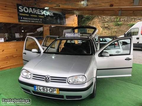 VW Golf 1.4 16v c/138mil Km - 00