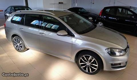 VW Golf 1.6 Tdi Bluemotion - 17