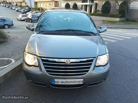 Chrysler Voyager 2.5CRD - 07