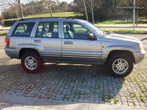 Jeep Grand Cherokee LImited 3.1 - 99