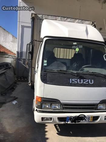 Isuzu PickUp 3000 - 06