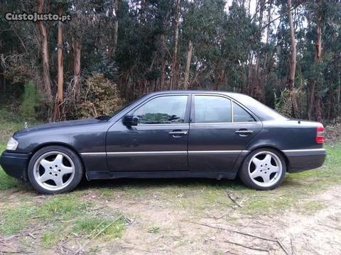 Mercedes-Benz C 220 C220 - 94