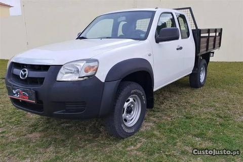 Mazda BT-50 4x4 IVA DEDUTÍVEL - 06