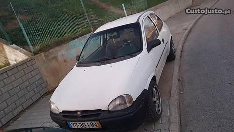 Opel Corsa 1.7diesel comercial - 96