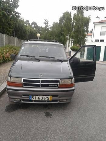 Chrysler Voyager 2.5 TD - 94