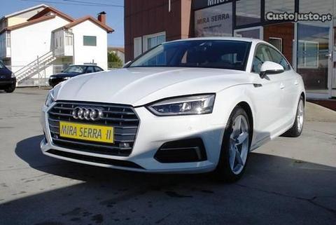 Audi A5 Sportback2.0Tdi190Cv - 17