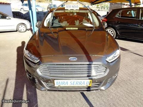 Ford Mondeo 1.5Tdci 120Cv Ac/Gps - 16