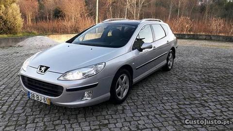 Peugeot 407 407 sw 1.6hdi - 06