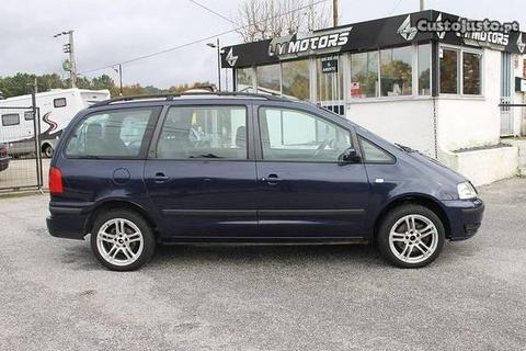 VW Sharan 1.9TDi 115cv 7Lug - 01