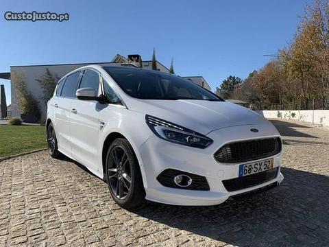 Ford S-Max 2.0TDCI BTurbo 210CV - 17