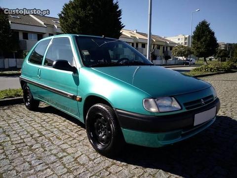 Citroën Saxo 1.1i bom estado - 96