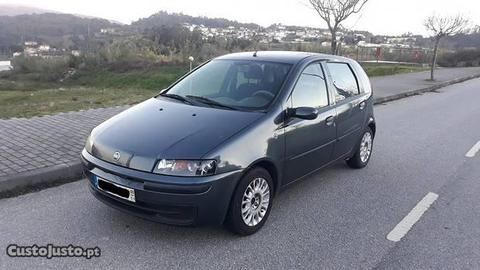 Fiat Punto 1.2 16v 130000kms - 00