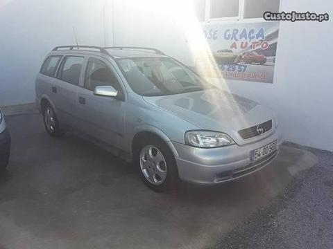 Opel Astra 1.7DTi 07/2001 - 01