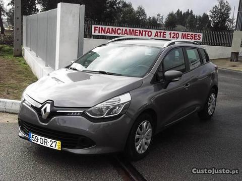 Renault Clio DIESEL-CRÉDITO 120M - 14
