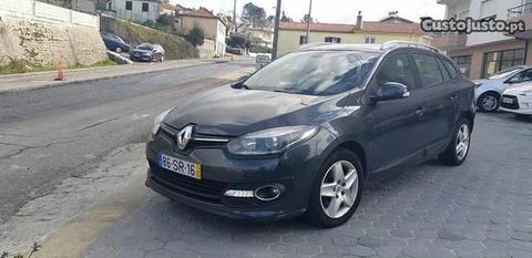 Renault Mégane break 1.5 dci dinamic gps 110 cv - 14