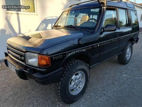 Land Rover Discovery TDI 300 - 97