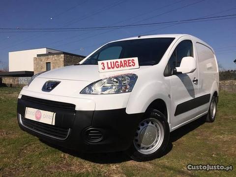 Peugeot Partner 1.6 HDI 3 Lugares - 12
