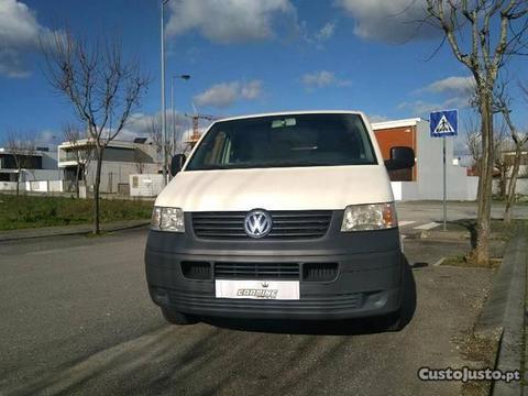 VW Transporter 1.9 TDI - 05