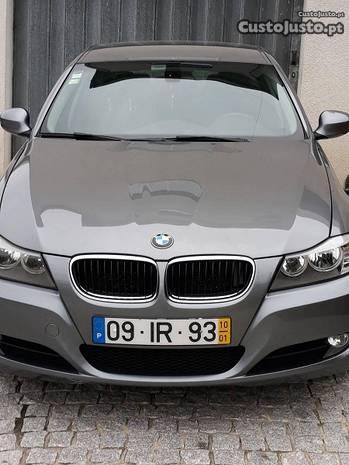 BMW 318 D. Navigation 143CV - 10