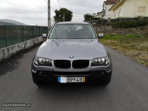 BMW X3 2.0d 150cv sport - 06