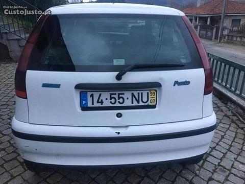 Fiat Punto 1700 turbo diesel - 00