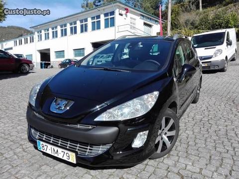 Peugeot 308 SW 1.6 Hdi - 09