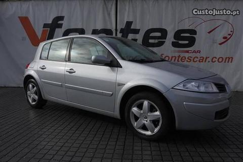 Renault Mégane 1.5 dci - 07