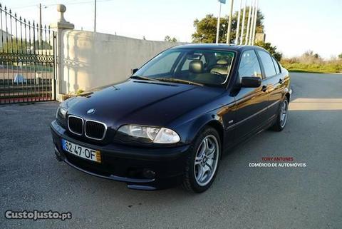 BMW 320 D 2.0 - 98