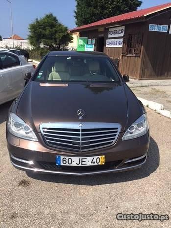 Mercedes-Benz S 350 CDI longo 3.0 235Cv - 10