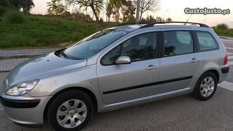 Peugeot 307 Break 1.4 HDI AC - 04