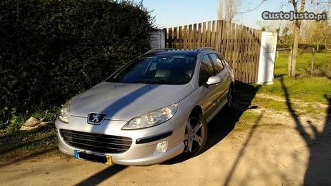 Peugeot 407 SW 2.2 HDI 170 cv - 07