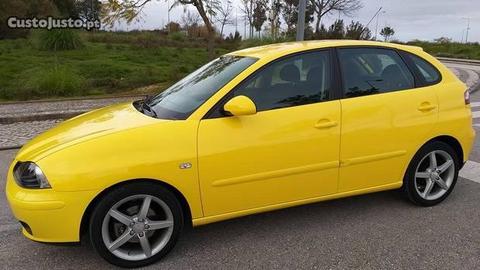 Seat Ibiza 1.4 TDI Ac+C.control - 06