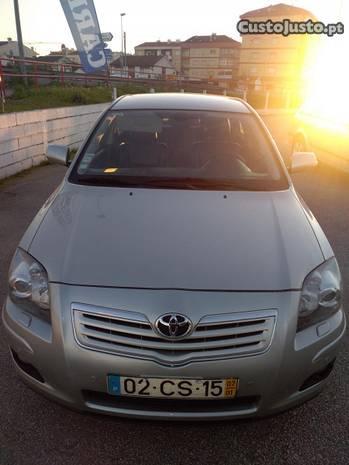 Toyota Avensis 2.0 D4D,full extras - 07