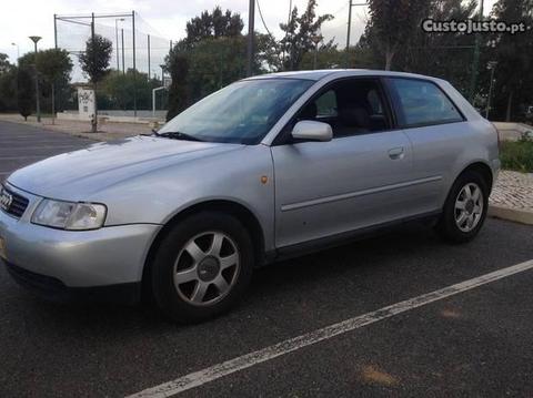Audi A3 1.6 - 1 Proprietário - 99