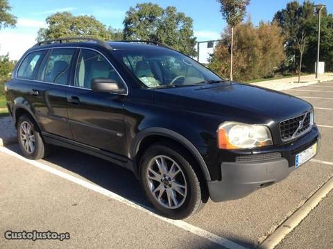 Volvo XC 90 2.4 D5 - 7Lug - NEG. - 03