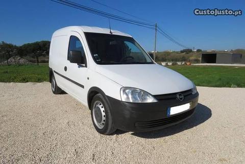 Opel Combo 1.7 DI Van - 03