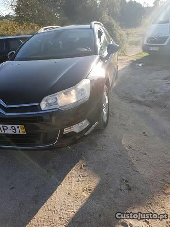 Citroën C5 1.6hdi - 09