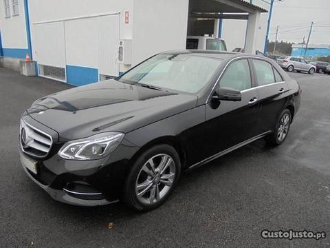 Mercedes-Benz E 350 Bluetec 252cv - 14